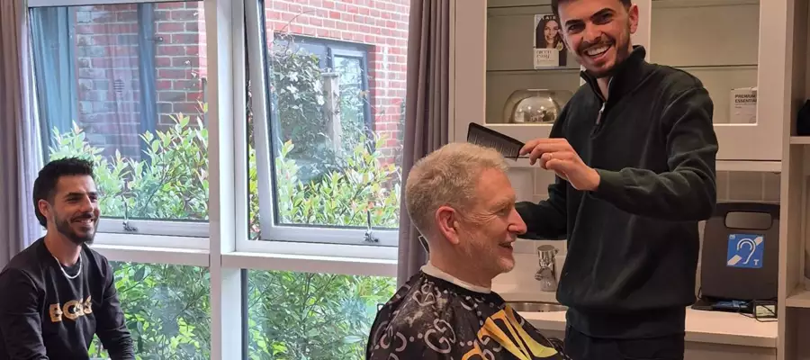 Around the World at Alston House: First Stop – Turkey!