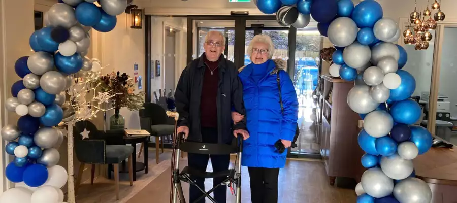 New residents bring wealth of stories to Cofton Manor Care Home