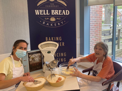 Verwood Bakers Stir Up A Treat With New Cookbook