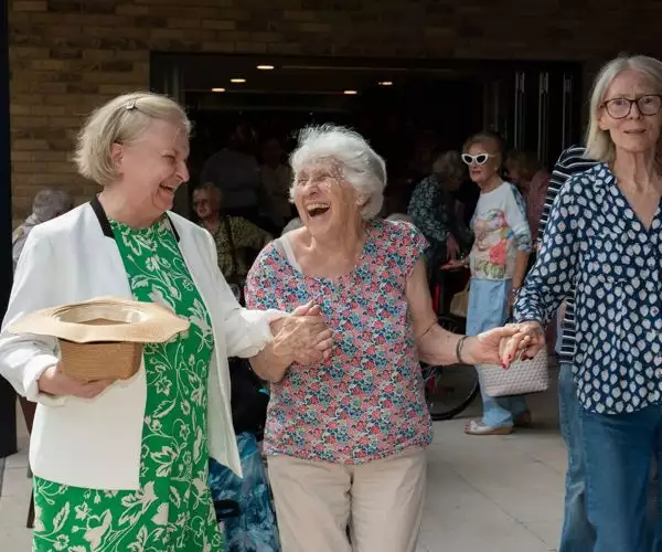 hamberley care homes