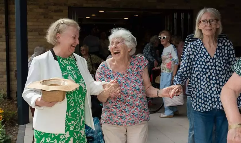 hamberley care homes