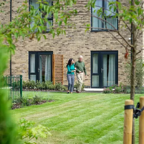 respite care at Hamberley Care Homes