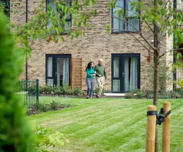 respite care at Hamberley Care Homes