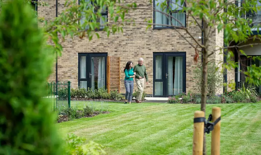 respite care at Hamberley Care Homes