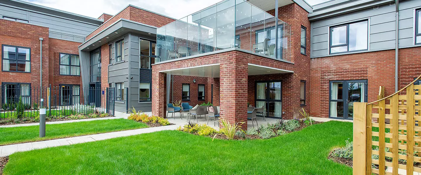 Edwalton Manor Care Home