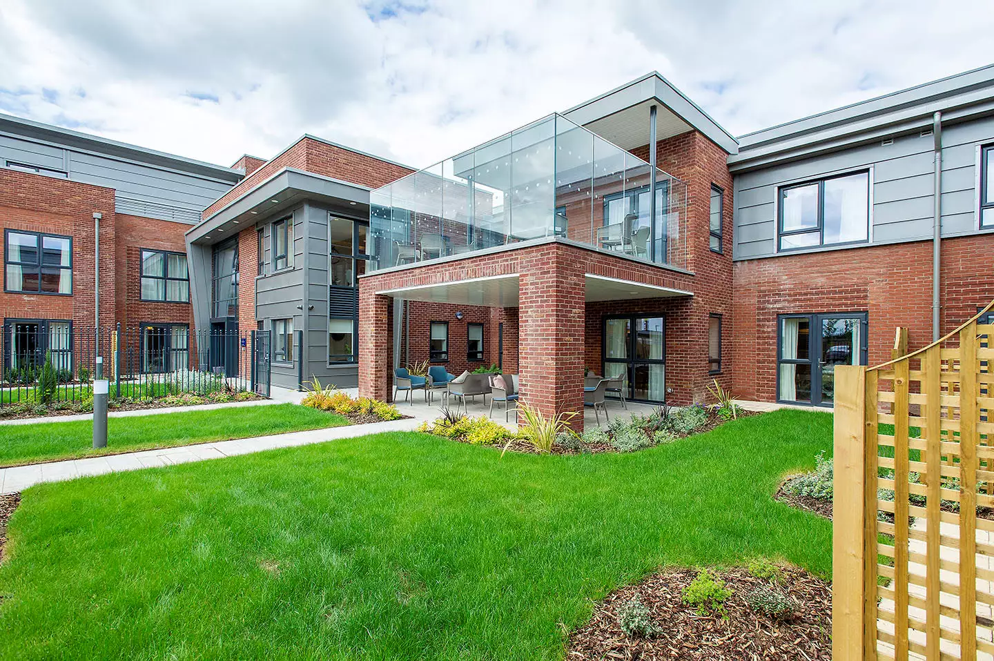 Edwalton Manor Care Home