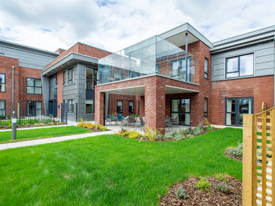 Edwalton Manor Care Home