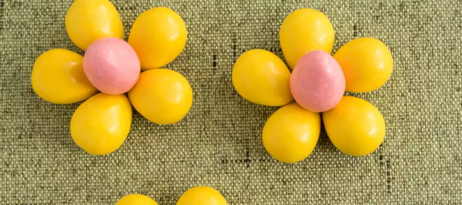 Generations Come Together For Springtime Fun