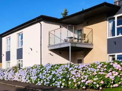 Milngavie Manor Care Home in East Dunbartonshire