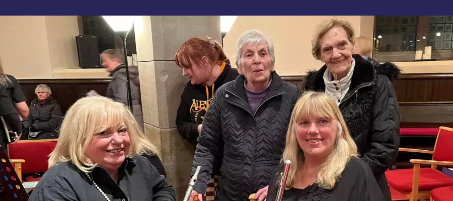 Best Seats In The House For Milngavie Manor Residents