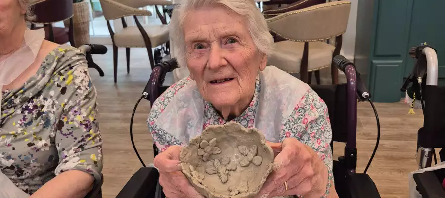 Creative Moments: Pottery Workshop at Alston House