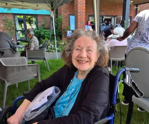 hamberley care homes