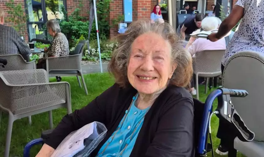 hamberley care homes