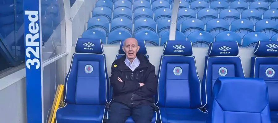 Dream day at Ibrox: Lifelong football fan’s unforgettable stadium experience
