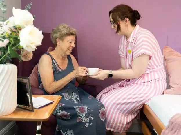 Nursing care 