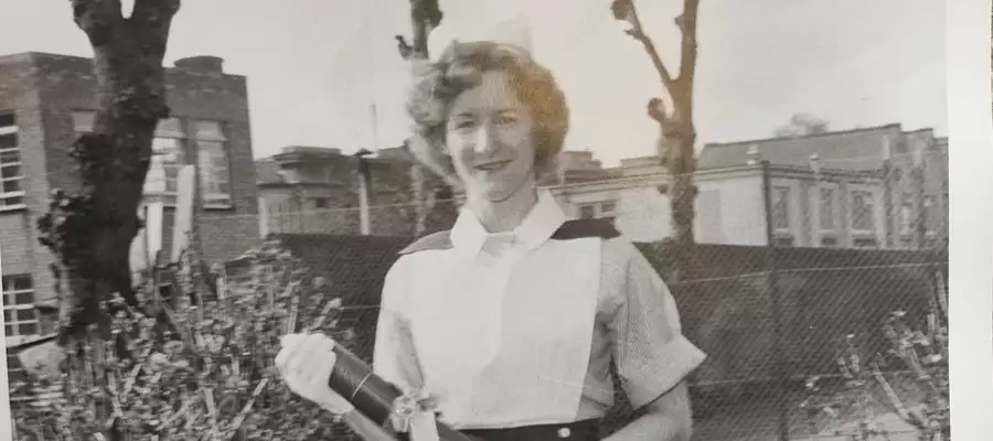 Big-Hearted Alison Celebrates A Life Of Caring