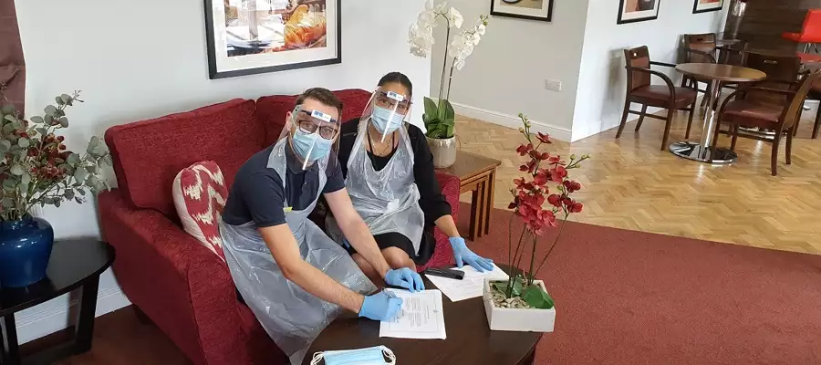 Hamberley Care Homes launch COVID Hero Promise as lockdown eases 