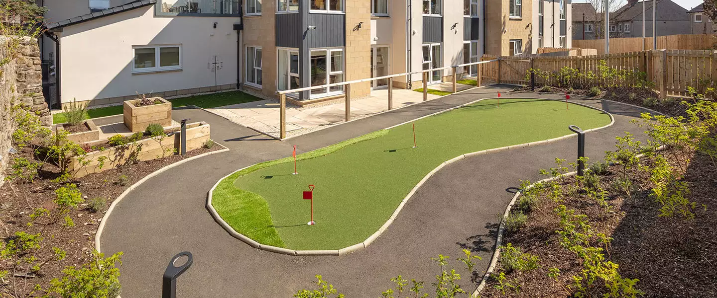 Milngavie Manor Care Home