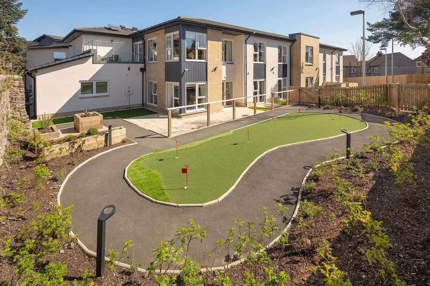 Milngavie Manor Care Home