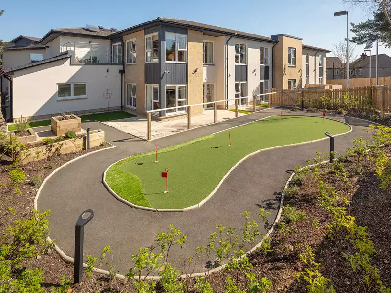 Milngavie Manor Care Home