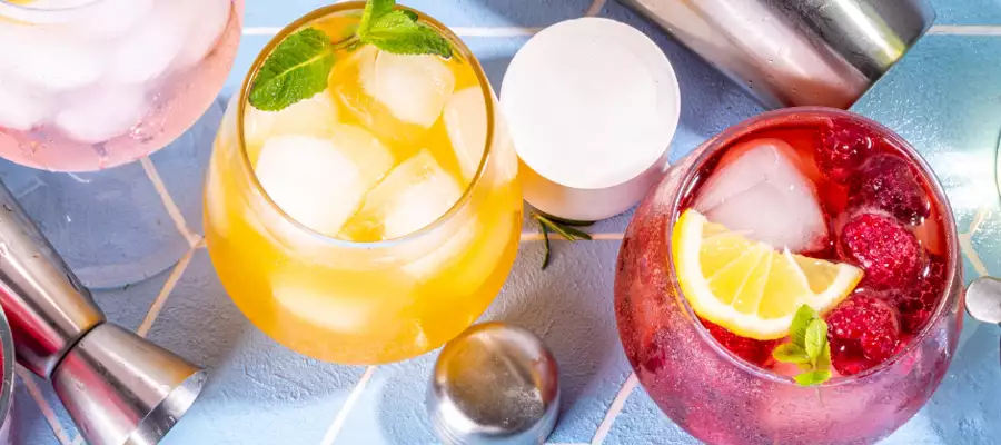 MORNING MOCKTAILS AT MILNGAVIE PROVE A MARVELLOUS TREAT