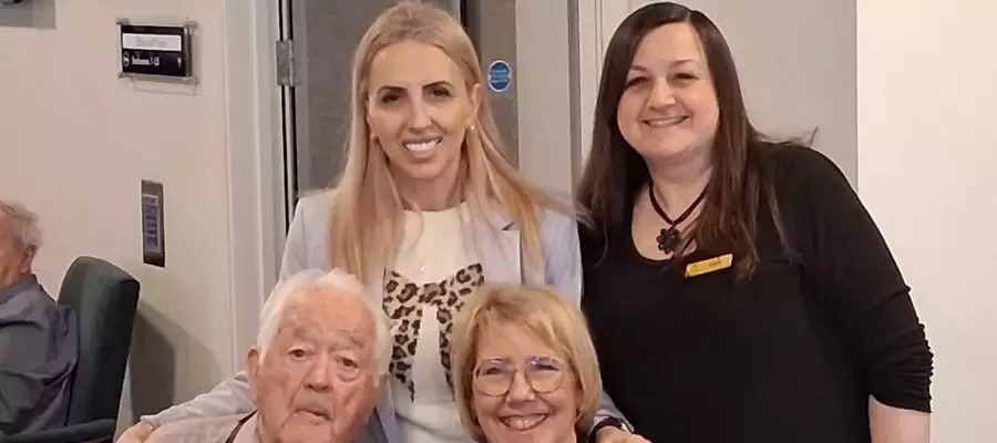 A Heartwarming Mother’s Day Celebration at Elstow Manor