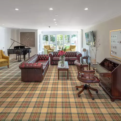 Milngavie Manor dementia care in Glasgow.