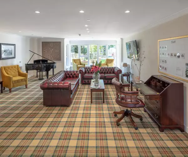 Milngavie Manor dementia care in Glasgow.