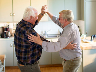 Home for Everyone | Committed to equality & diversity in elderly care