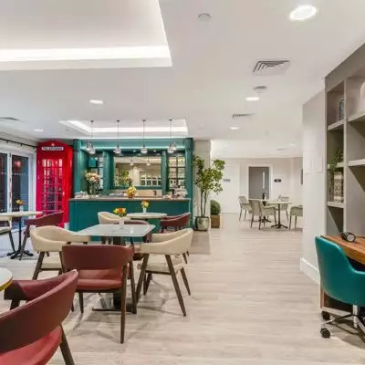 hamberley care homes