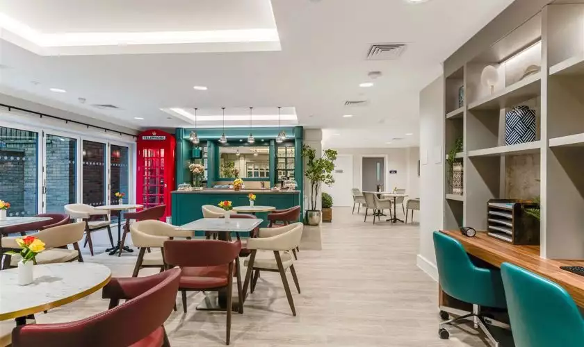 hamberley care homes